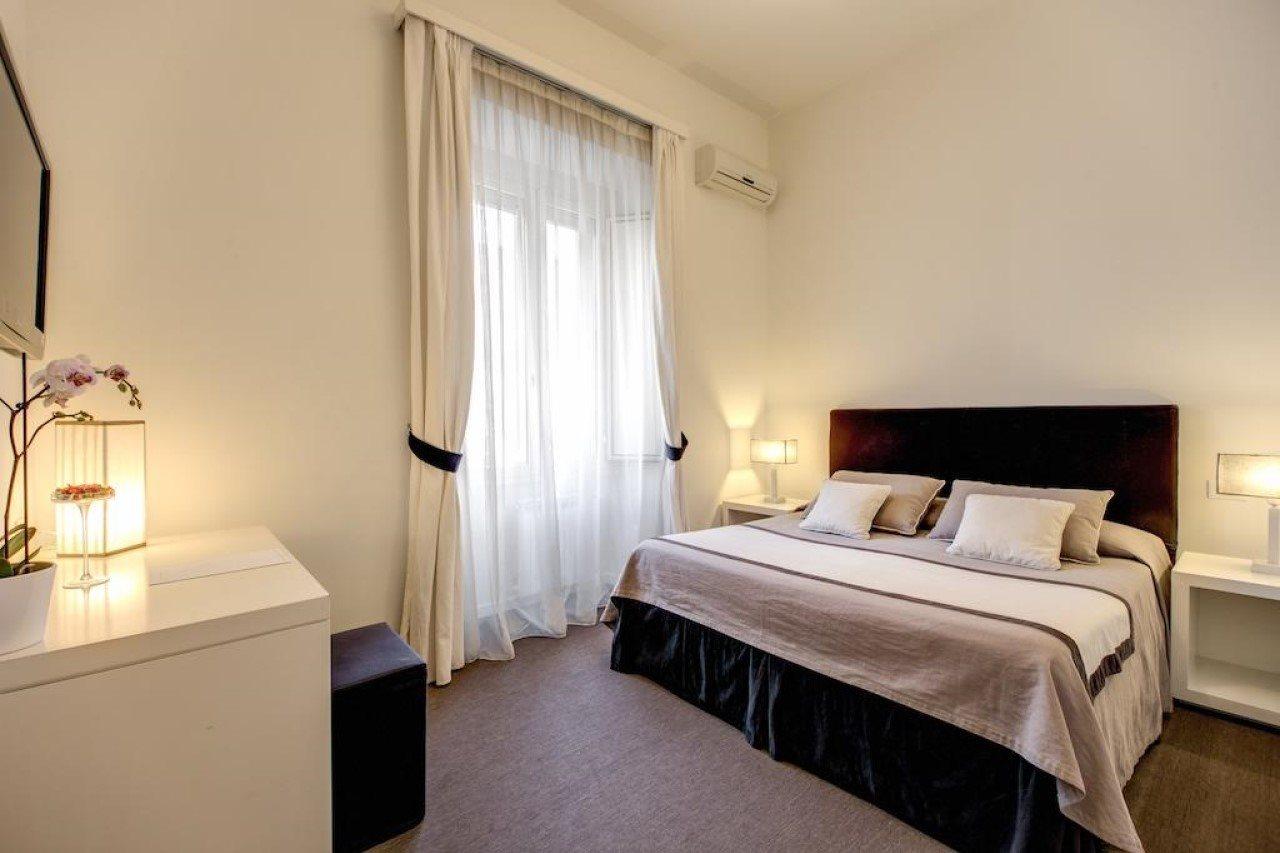 Residenza Bourbon Roma Exterior foto