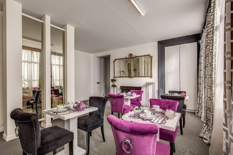 Residenza Bourbon Roma Exterior foto