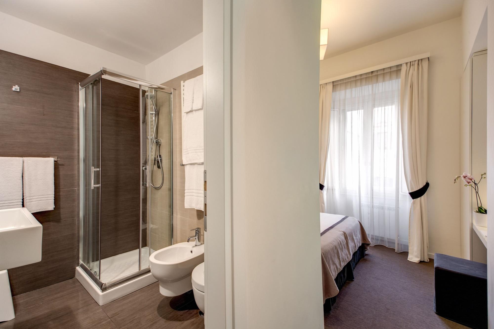 Residenza Bourbon Roma Exterior foto