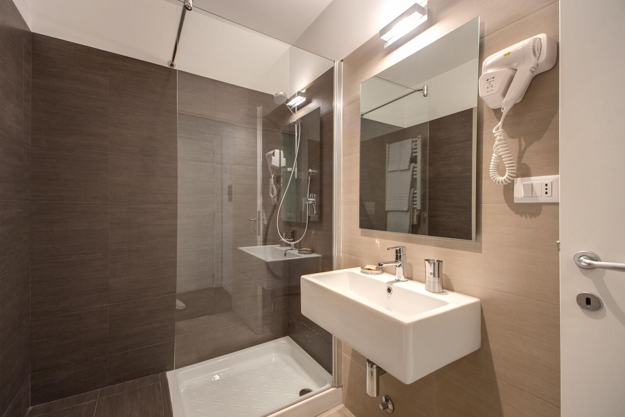 Residenza Bourbon Roma Exterior foto