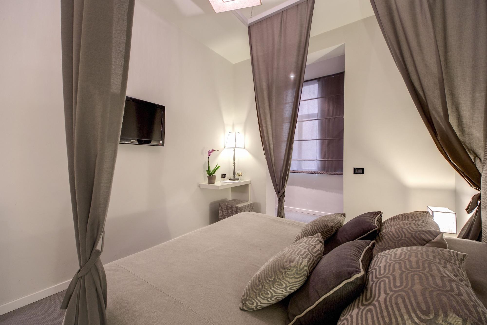 Residenza Bourbon Roma Exterior foto