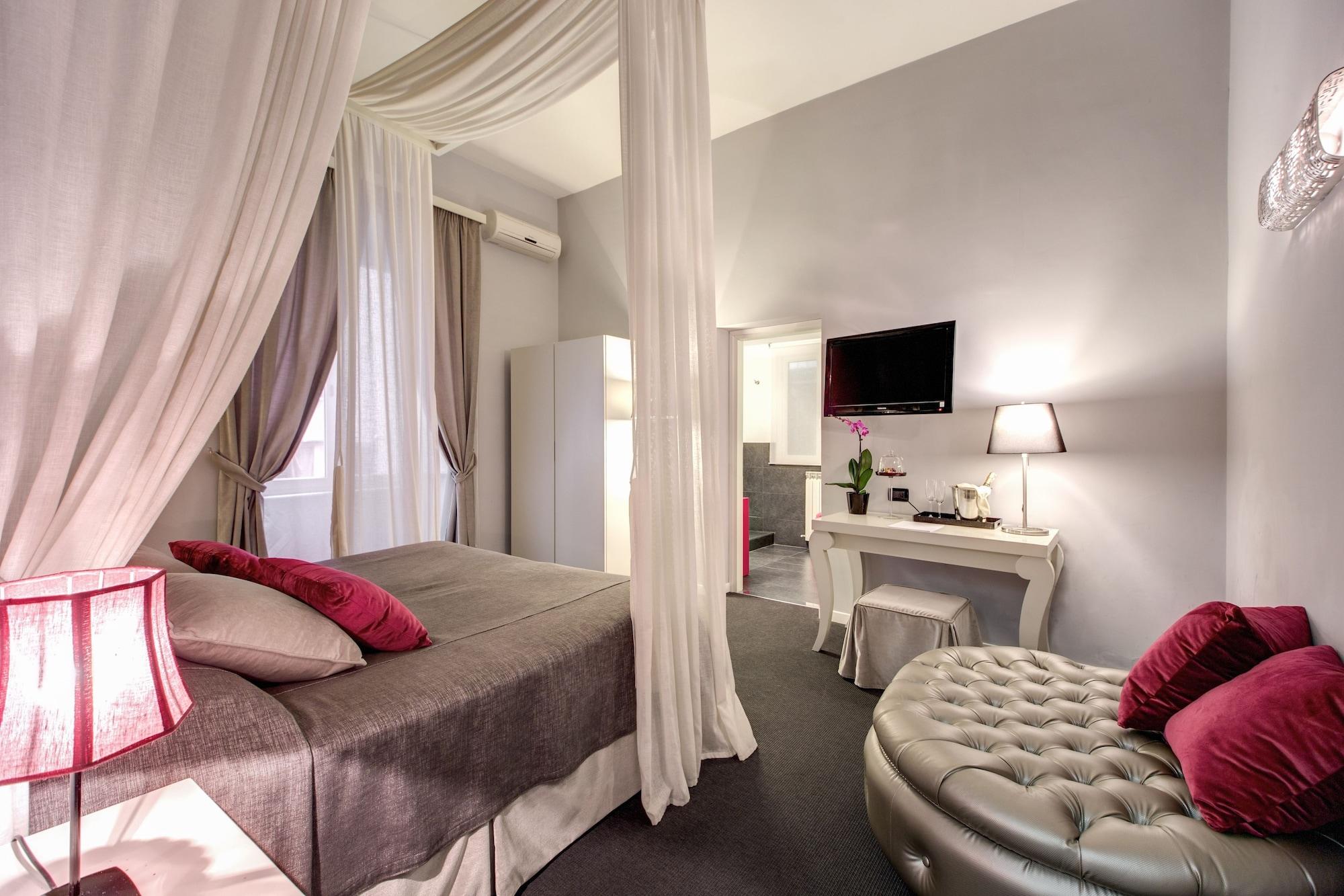 Residenza Bourbon Roma Exterior foto