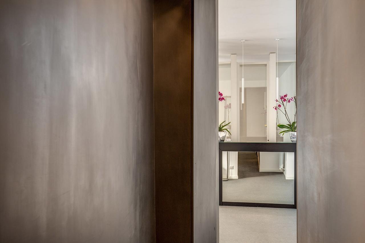 Residenza Bourbon Roma Exterior foto