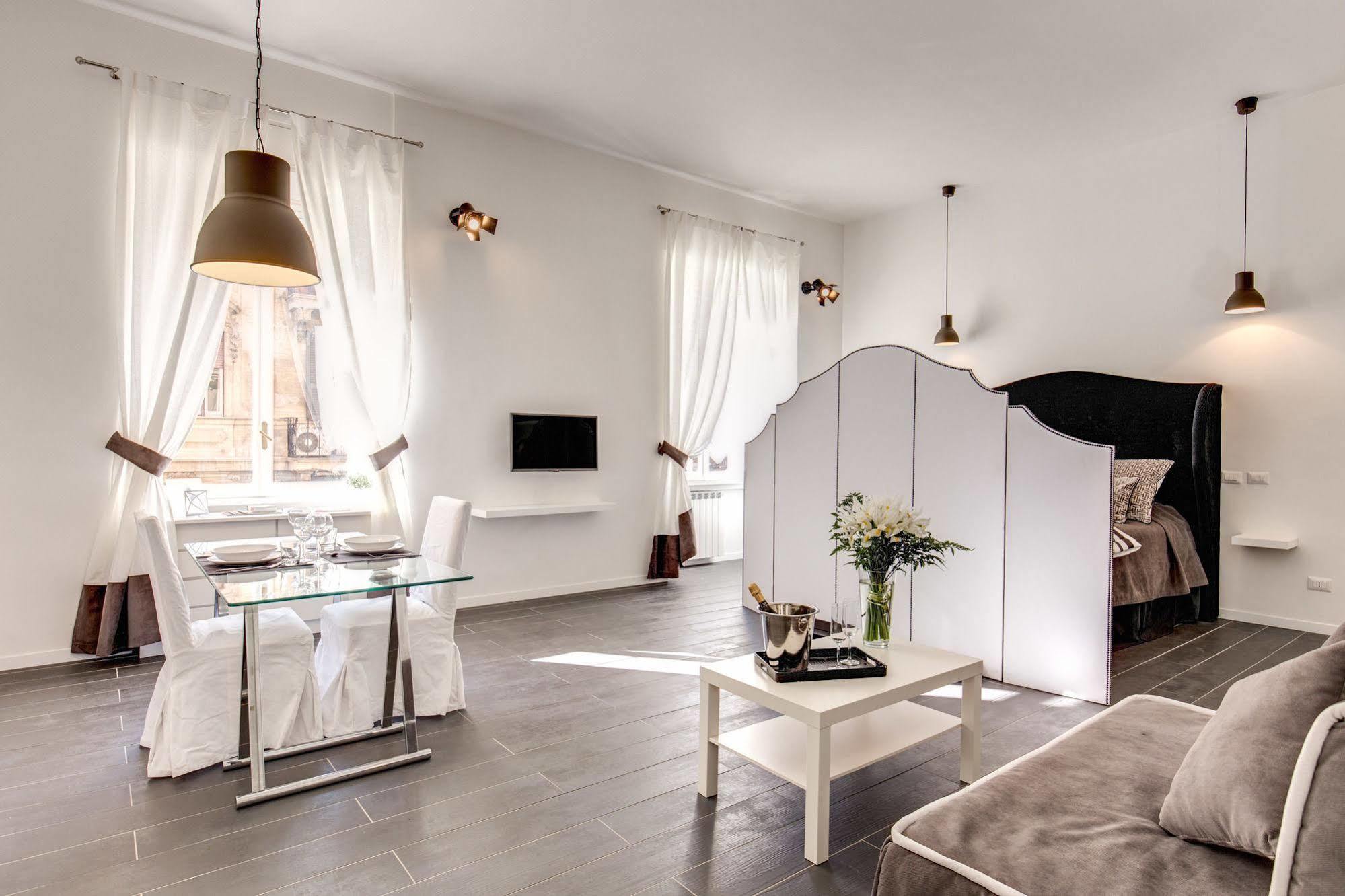 Residenza Bourbon Roma Exterior foto